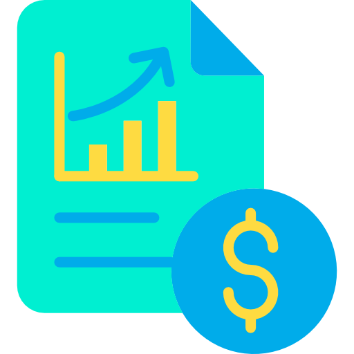 Analytics Kiranshastry Flat icon