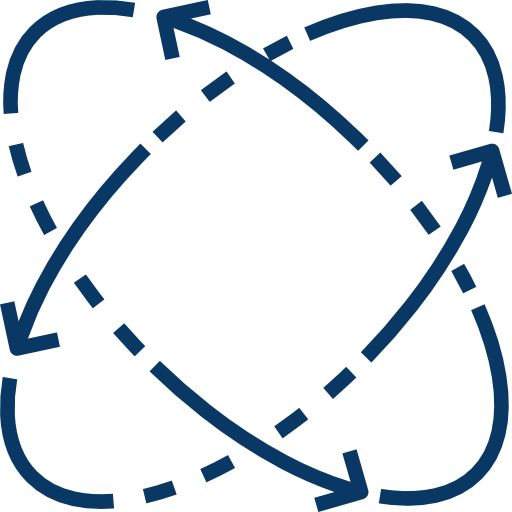 Science Kiranshastry Lineal Color icon