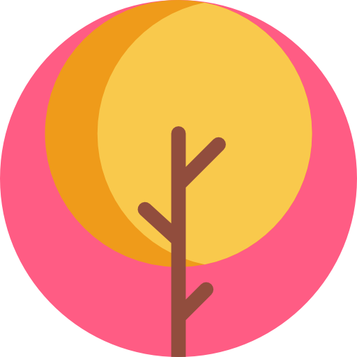 baum Detailed Flat Circular Flat icon
