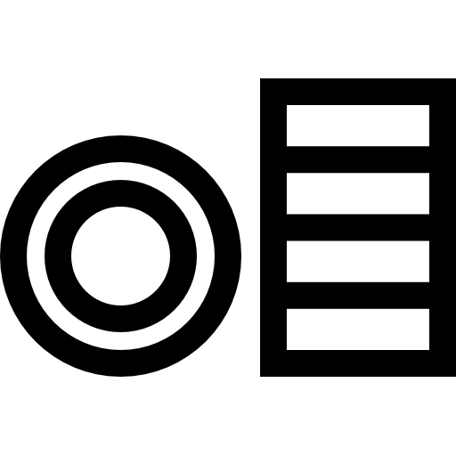通貨 Basic Straight Lineal icon