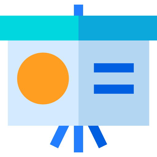 presentazione Basic Straight Flat icona
