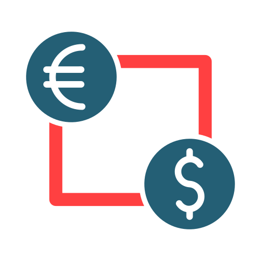 geldwechsel Generic color fill icon