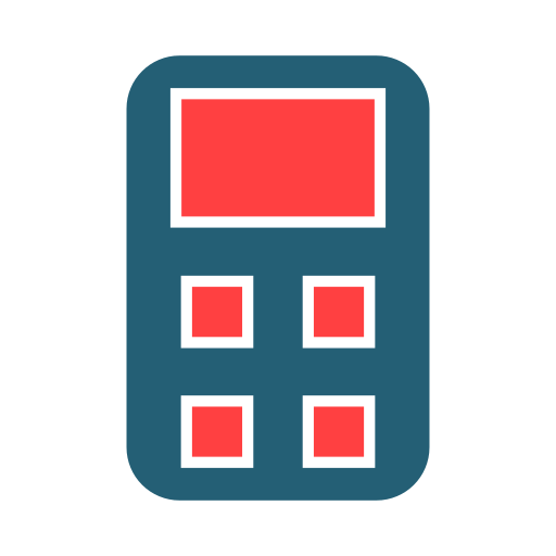 Meter Generic color fill icon