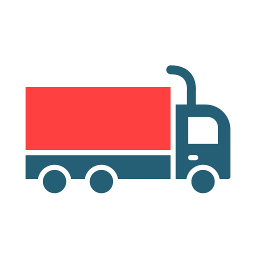 lkw Generic color fill icon