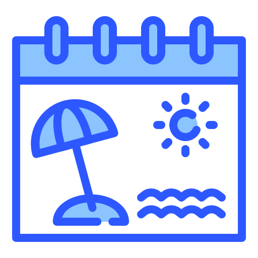 Holidays Generic color lineal-color icon