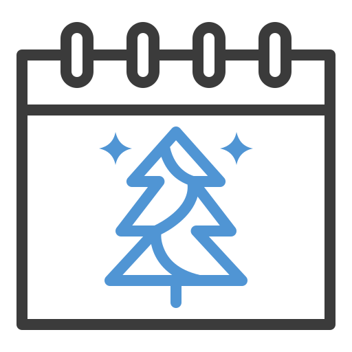 Xmas day Generic color outline icon