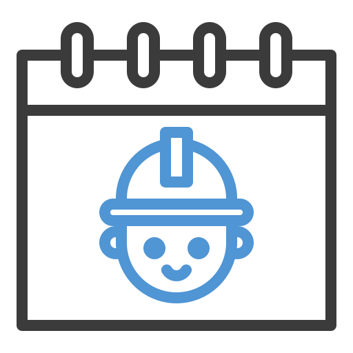 Laborer Generic color outline icon