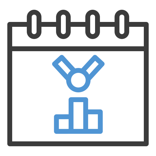 Sport Generic color outline icon