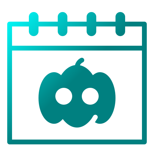 Halloween Generic gradient fill icon