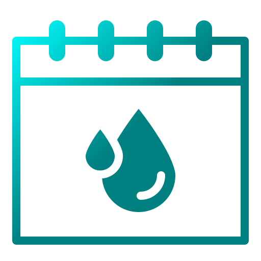 Water day Generic gradient fill icon