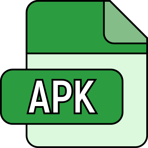 apk Generic color lineal-color icon