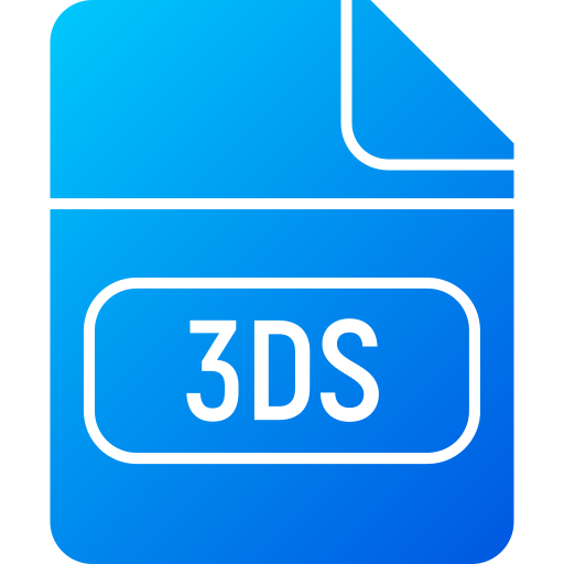 3ds Generic gradient fill Icône