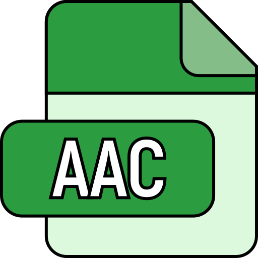 aac Generic color lineal-color Ícone