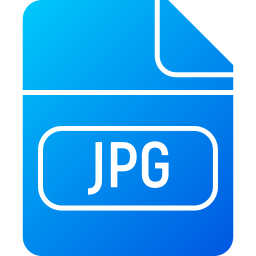 jpg Generic gradient fill icona