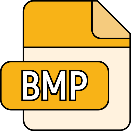 bmp Generic color lineal-color ikona