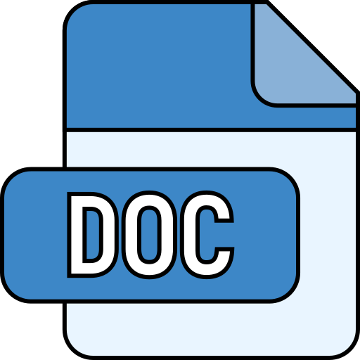 doc Generic color lineal-color icono