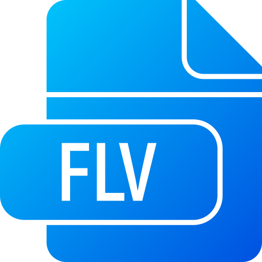 flv Generic gradient fill icona