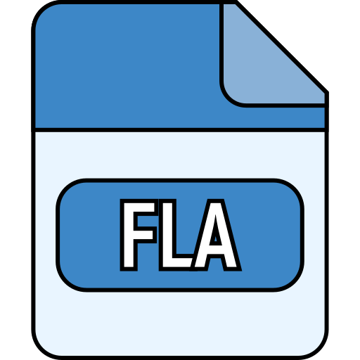 fla Generic color lineal-color icona