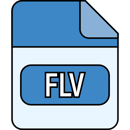 flv Generic color lineal-color icono