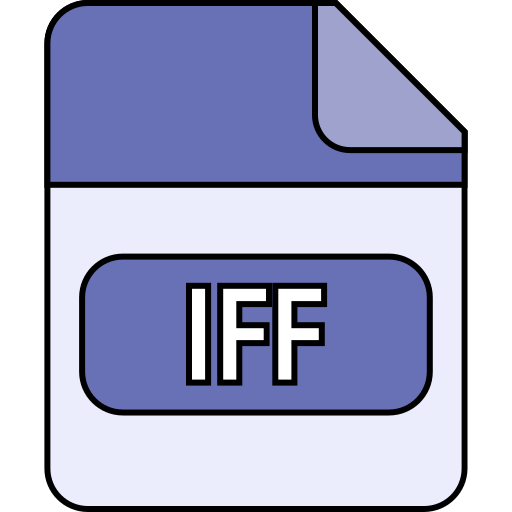 iff Generic color lineal-color icon