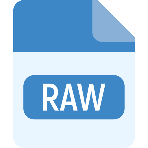 Raw Generic color fill icon