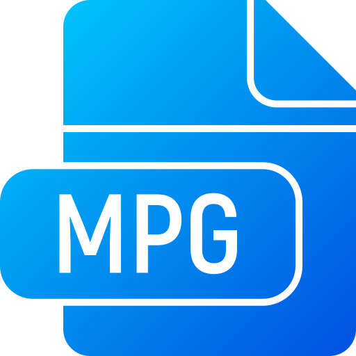 mpg Generic gradient fill ikona