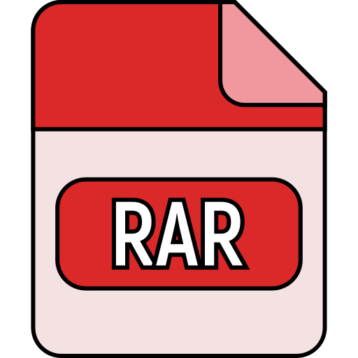 ラール Generic color lineal-color icon