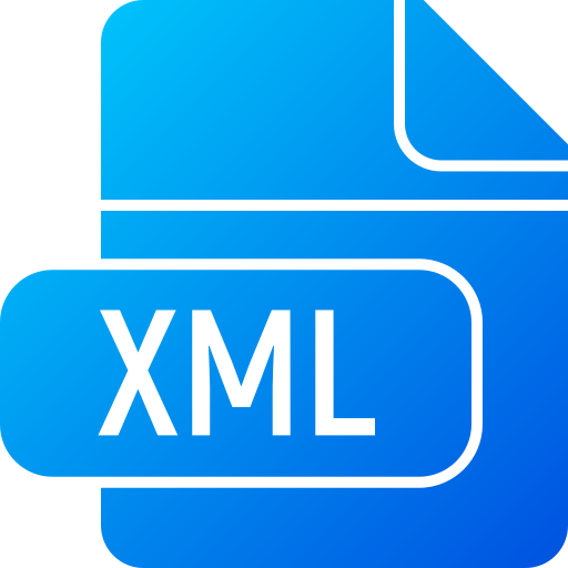 xml Generic gradient fill icona