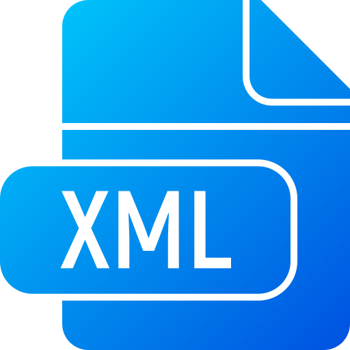 Xml Generic gradient fill icon