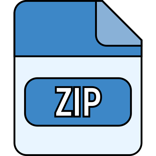 zipper Generic color lineal-color Icône