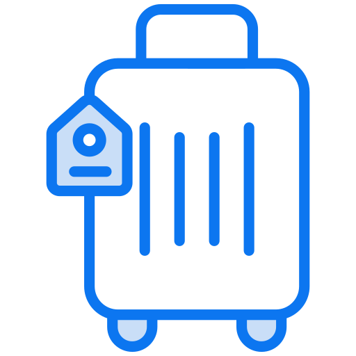 equipaje Generic color lineal-color icono