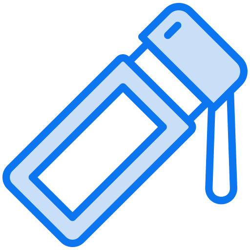 thermoskanne Generic color lineal-color icon