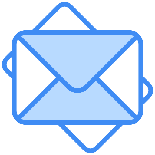 Email Generic color lineal-color icon