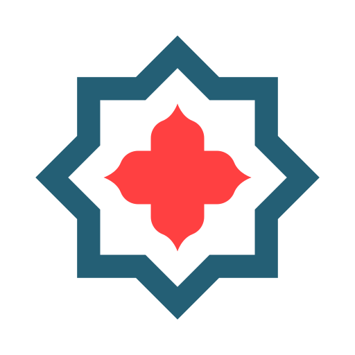 islamski Generic color fill ikona