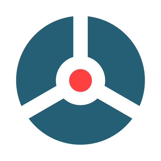 핵무기 Generic color fill icon