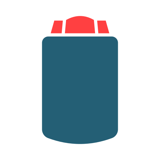 タンク Generic color fill icon