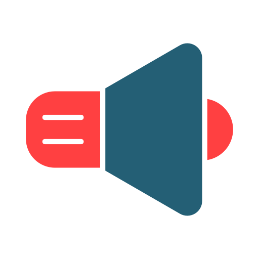 Sound Generic color fill icon