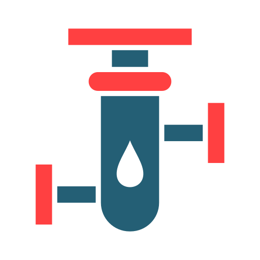 Water filter Generic color fill icon