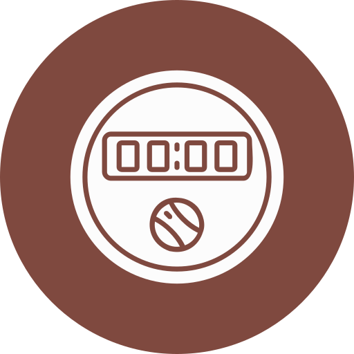 Thermostat Generic color fill icon