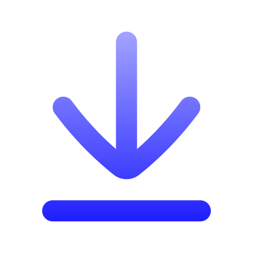 scaricamento Generic gradient outline icona