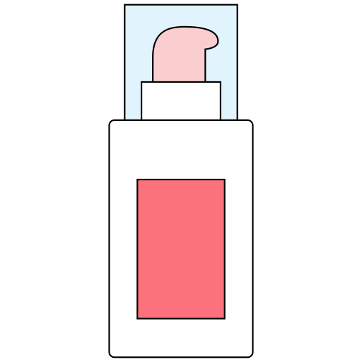 비누 Generic color lineal-color icon