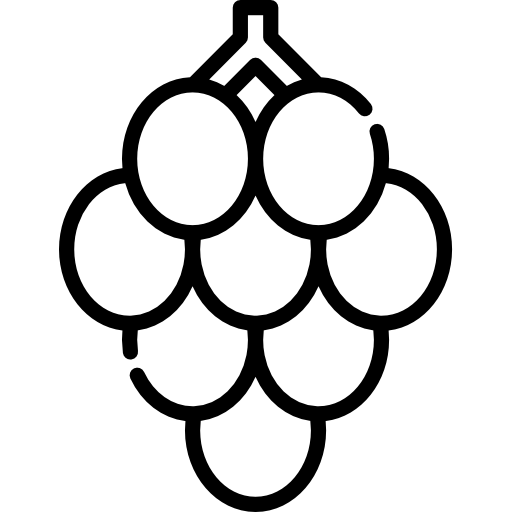 uva Special Lineal icono
