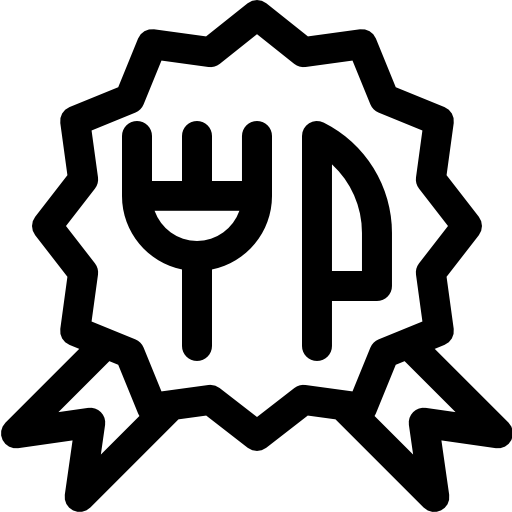 garantía Basic Rounded Lineal icono
