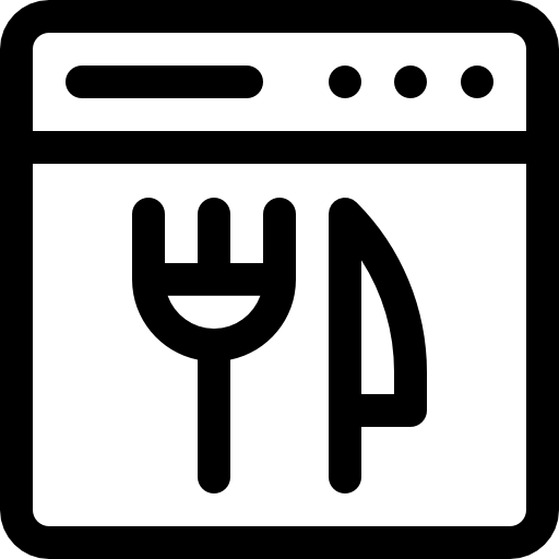 オンライン Basic Rounded Lineal icon