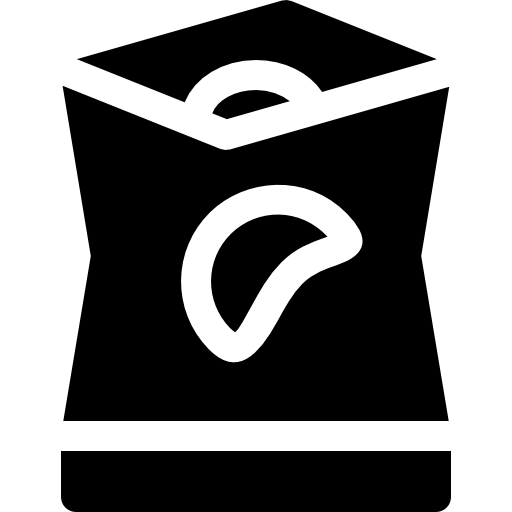bocadillo Basic Rounded Filled icono