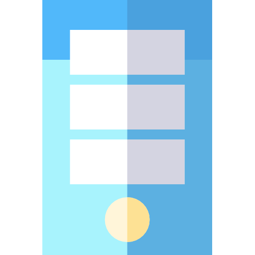 Смартфон Basic Straight Flat иконка