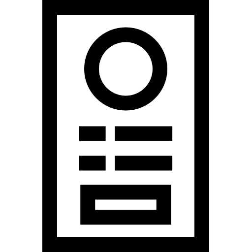 ログイン Basic Straight Lineal icon