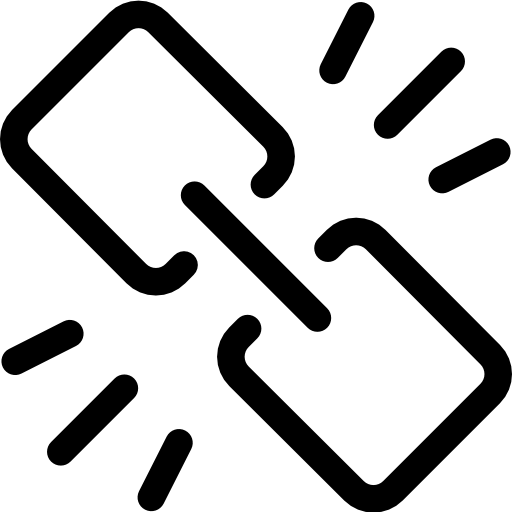 verknüpfung Kiranshastry Lineal icon