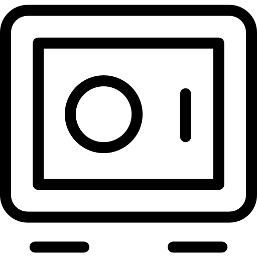 金庫 Kiranshastry Lineal icon
