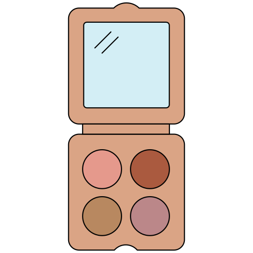 farbtöne Generic color lineal-color icon